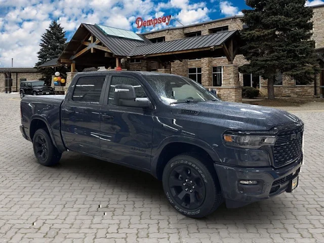 Nuevos RAM 1500 à Estados chez autogozo