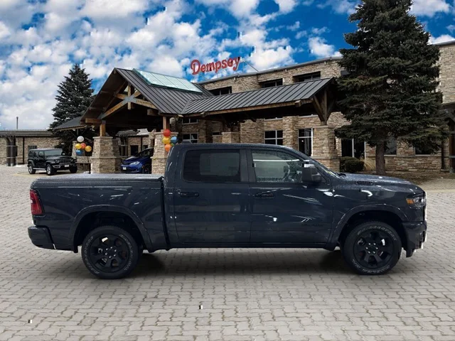 Nuevos RAM 1500 à Estados chez autogozo