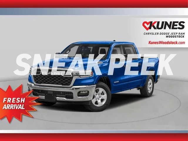 Nuevos RAM 1500 à Estados chez autogozo