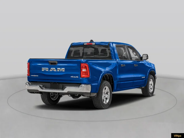 Nuevos RAM 1500 à Estados chez autogozo