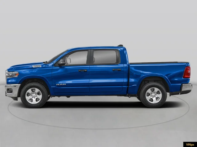 Nuevos RAM 1500 à Estados chez autogozo