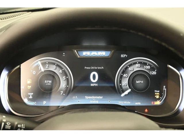 Nuevos RAM 1500 à Estados chez autogozo