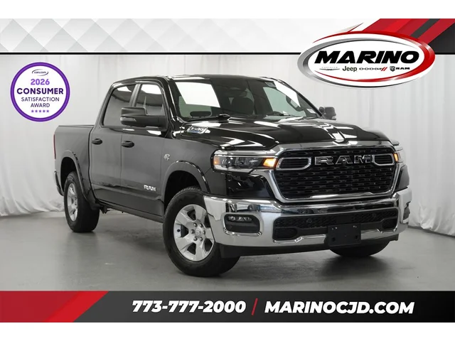 Nuevos RAM 1500 à Estados chez autogozo