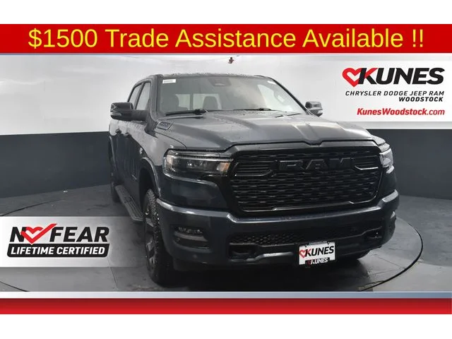 Nuevos RAM 1500 à Estados chez autogozo