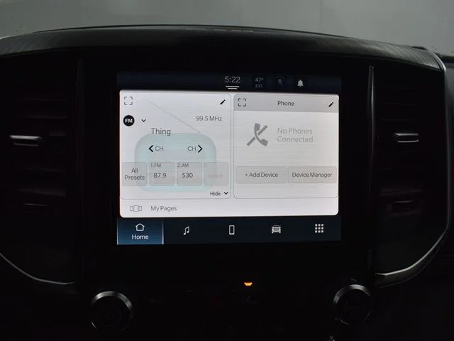 Nuevos RAM 1500 à Estados chez autogozo