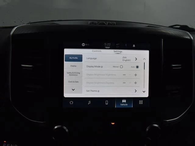 Nuevos RAM 1500 à Estados chez autogozo