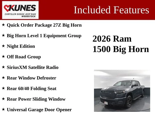 Nuevos RAM 1500 à Estados chez autogozo