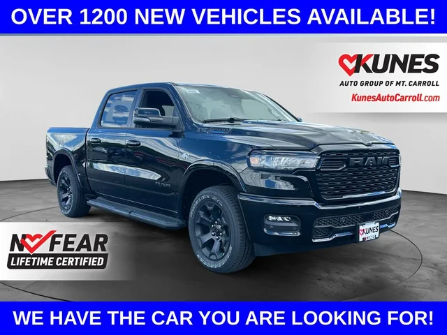 Nuevos RAM 1500 à Estados chez autogozo