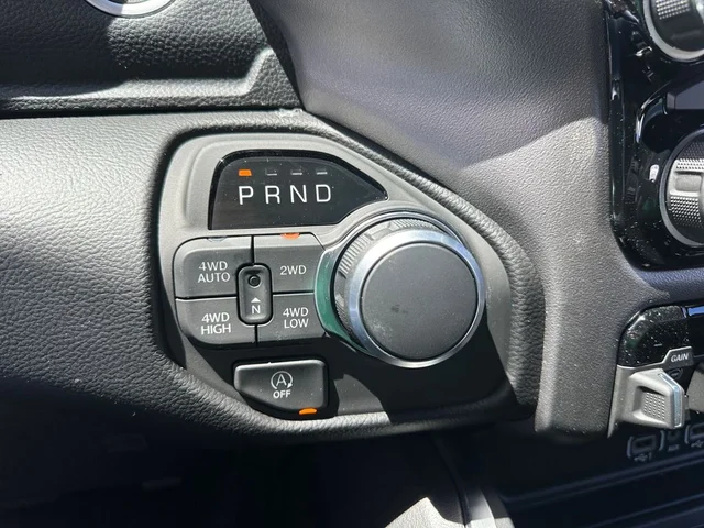 Nuevos RAM 1500 à Estados chez autogozo