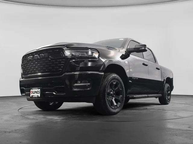 Nuevos RAM 1500 à Estados chez autogozo