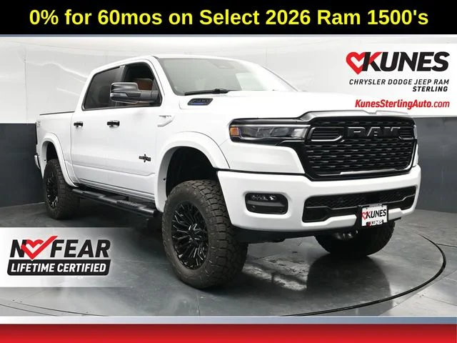 Nuevos RAM 1500 à Estados chez autogozo