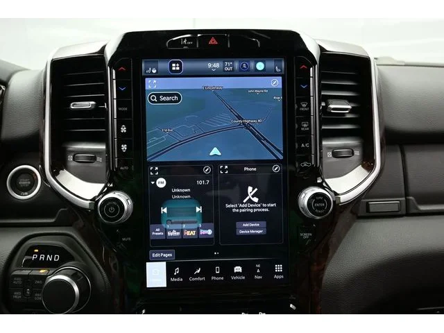 Nuevos RAM 1500 à Estados chez autogozo