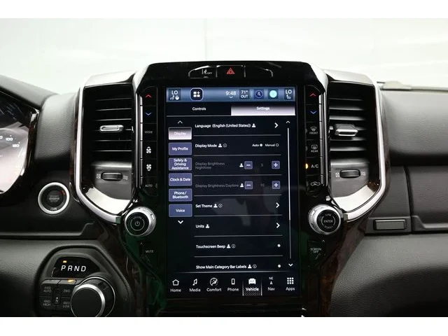 Nuevos RAM 1500 à Estados chez autogozo