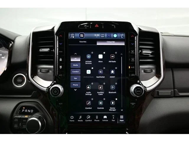 Nuevos RAM 1500 à Estados chez autogozo