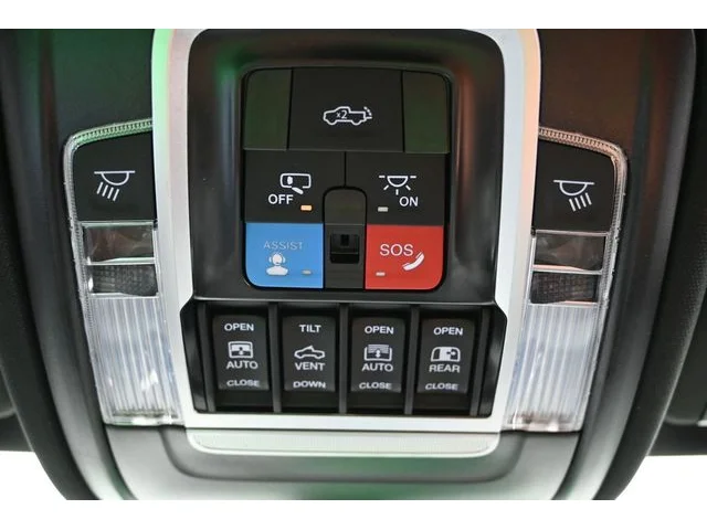 Nuevos RAM 1500 à Estados chez autogozo