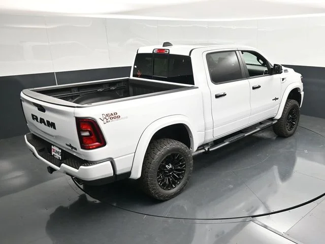 Nuevos RAM 1500 à Estados chez autogozo