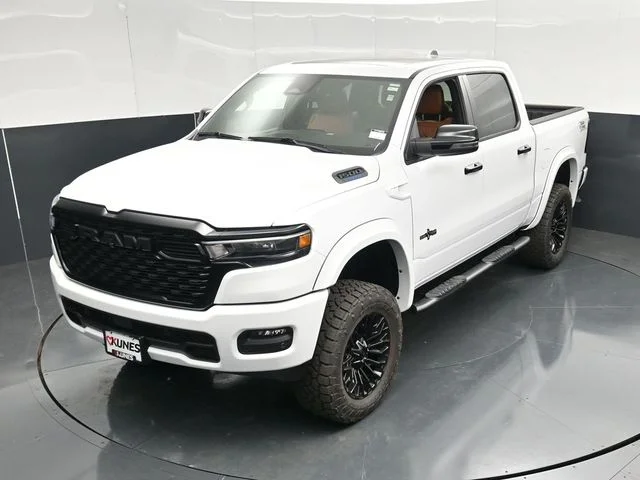 Nuevos RAM 1500 à Estados chez autogozo