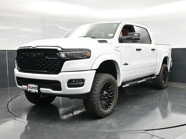 Nuevos RAM 1500 à Estados chez autogozo