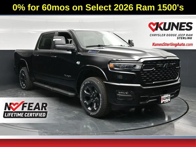 Nuevos RAM 1500 à Estados chez autogozo
