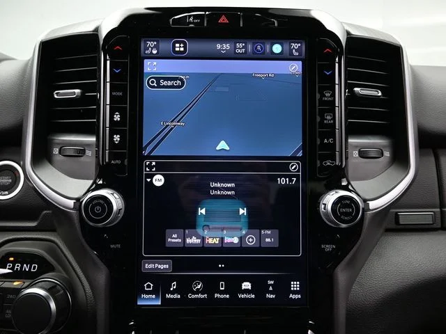 Nuevos RAM 1500 à Estados chez autogozo