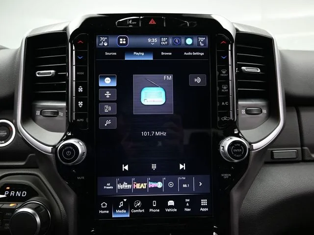 Nuevos RAM 1500 à Estados chez autogozo