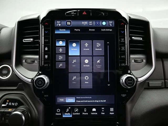 Nuevos RAM 1500 à Estados chez autogozo