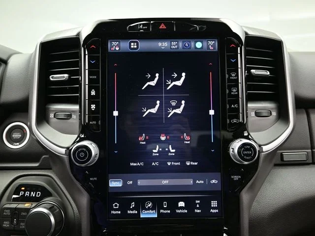 Nuevos RAM 1500 à Estados chez autogozo