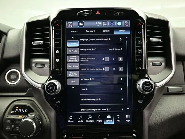 Nuevos RAM 1500 à Estados chez autogozo