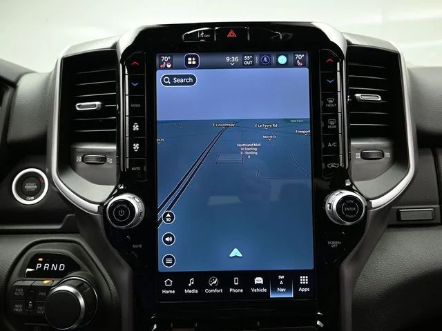Nuevos RAM 1500 à Estados chez autogozo