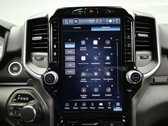Nuevos RAM 1500 à Estados chez autogozo