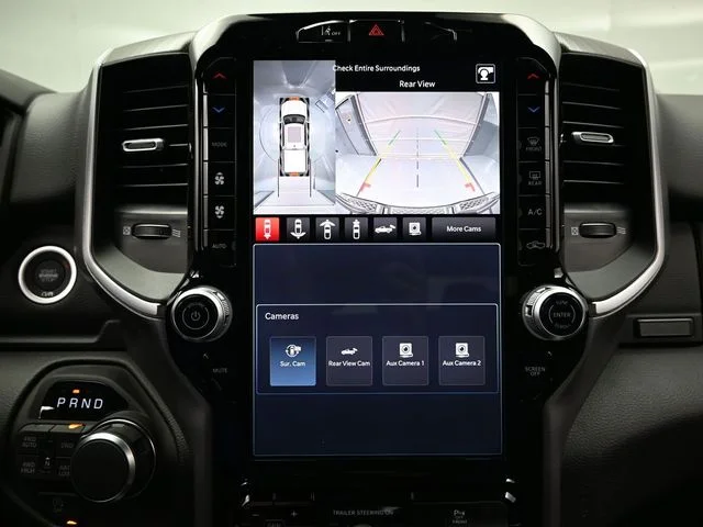 Nuevos RAM 1500 à Estados chez autogozo