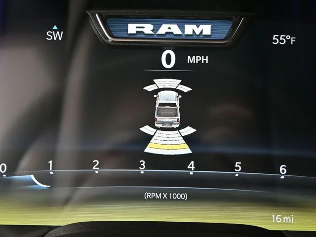 Nuevos RAM 1500 à Estados chez autogozo