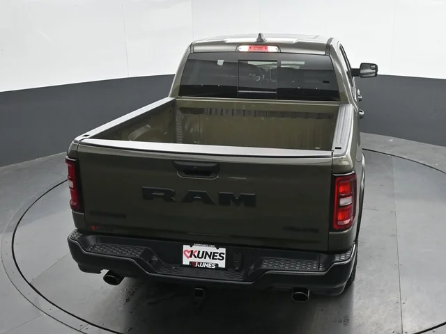 Nuevos RAM 1500 à Estados chez autogozo