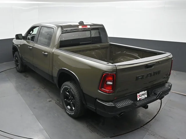 Nuevos RAM 1500 à Estados chez autogozo