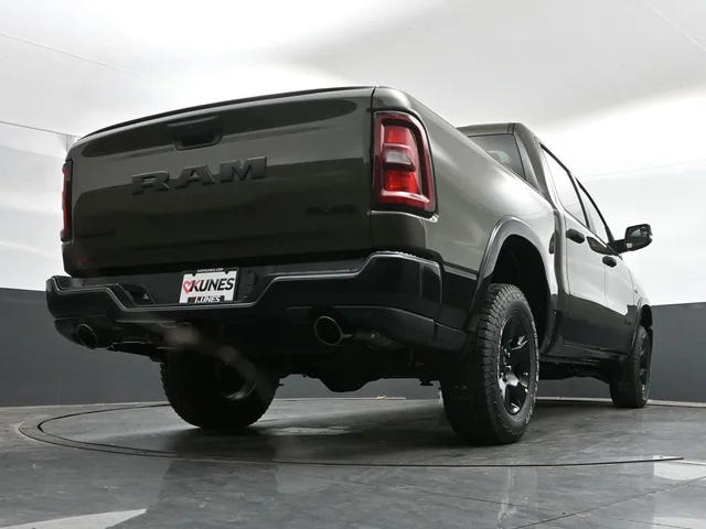 Nuevos RAM 1500 à Estados chez autogozo