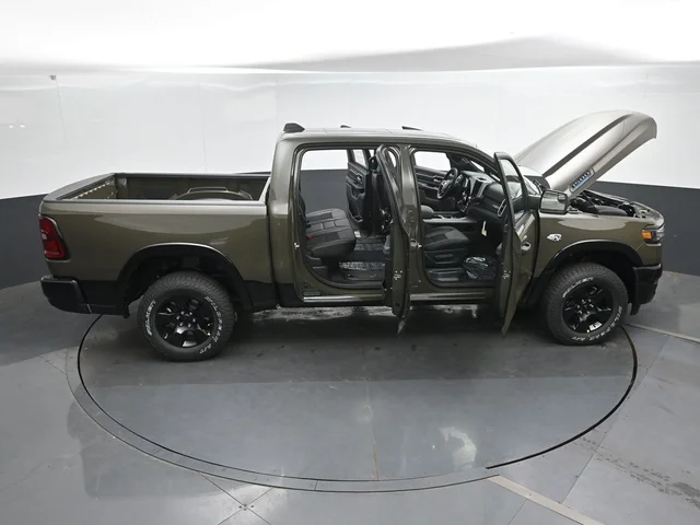 Nuevos RAM 1500 à Estados chez autogozo