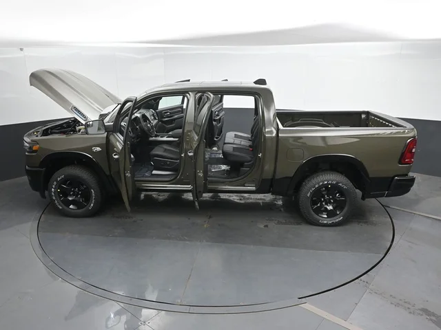 Nuevos RAM 1500 à Estados chez autogozo