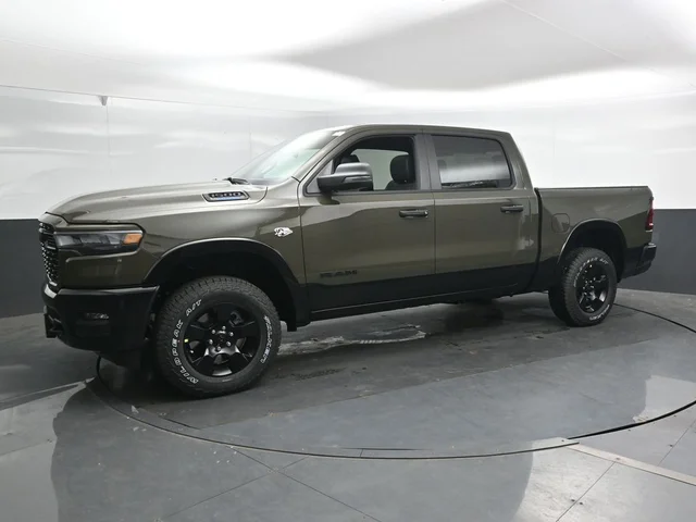 Nuevos RAM 1500 à Estados chez autogozo