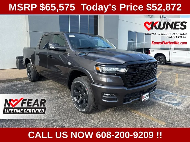 Nuevos RAM 1500 à Estados chez autogozo