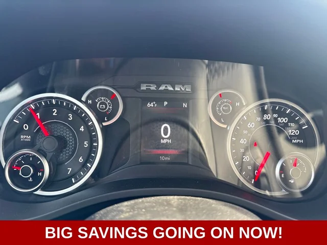 Nuevos RAM 1500 à Estados chez autogozo