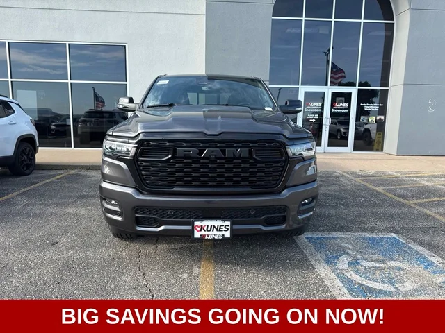 Nuevos RAM 1500 à Estados chez autogozo