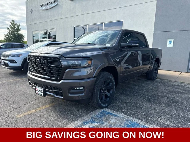 Nuevos RAM 1500 à Estados chez autogozo