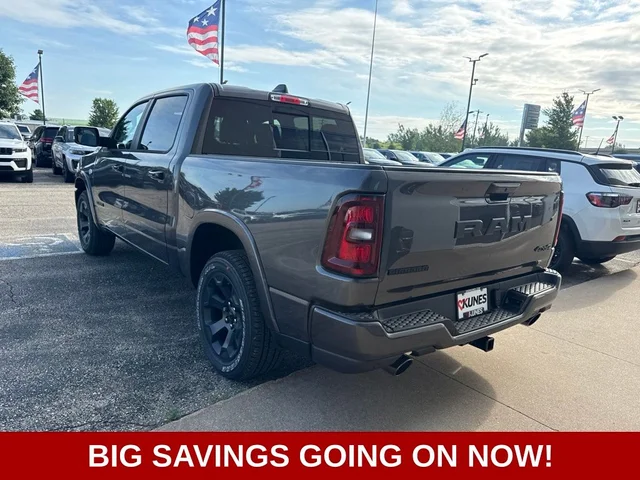 Nuevos RAM 1500 à Estados chez autogozo