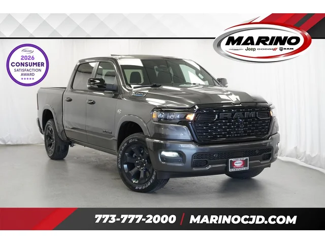 Nuevos RAM 1500 à Estados chez autogozo