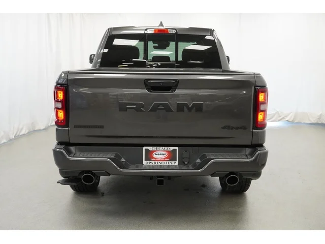 Nuevos RAM 1500 à Estados chez autogozo