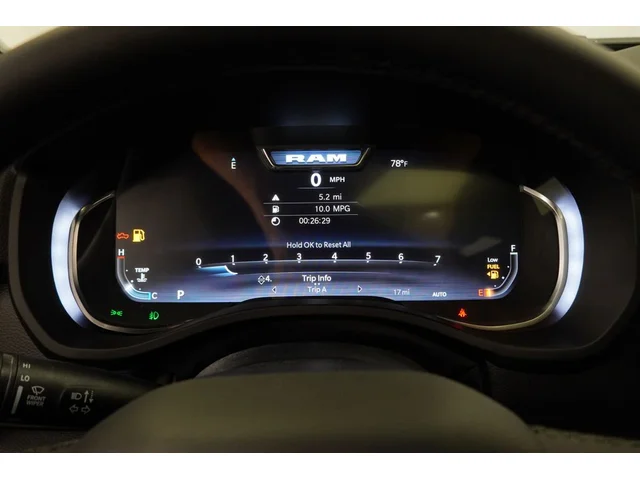 Nuevos RAM 1500 à Estados chez autogozo