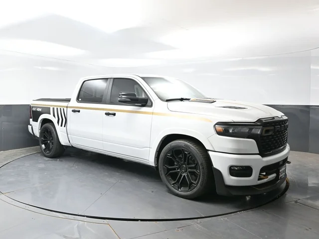 Nuevos RAM 1500 à Estados chez autogozo