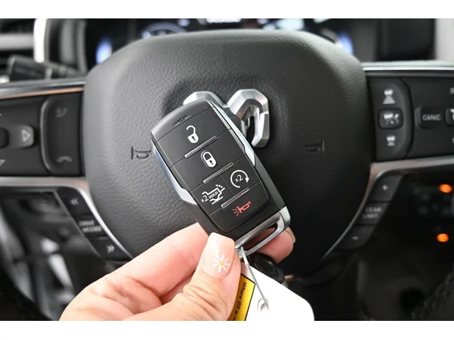 Nuevos RAM 1500 à Estados chez autogozo