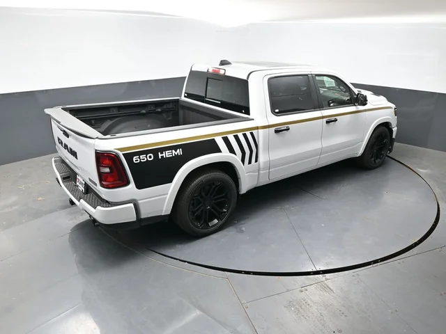 Nuevos RAM 1500 à Estados chez autogozo
