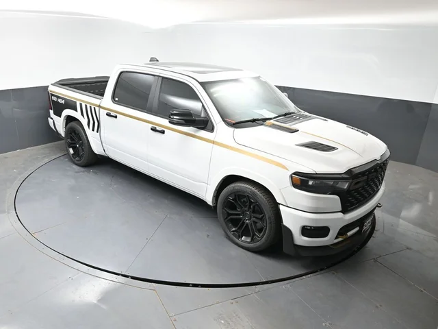 Nuevos RAM 1500 à Estados chez autogozo